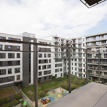 Cozy Apartment Jana Kazimierza, Wola ワルシャワ エクステリア 写真