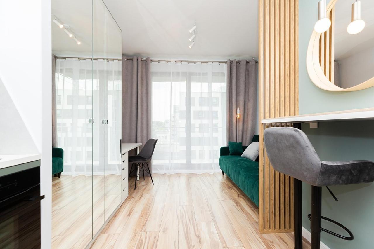 Cozy Apartment Jana Kazimierza, Wola ワルシャワ エクステリア 写真