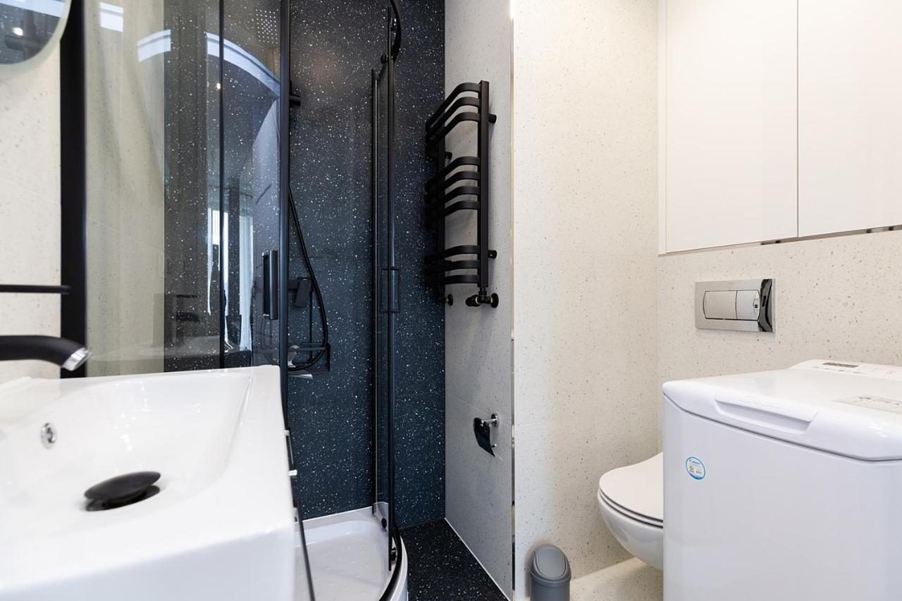 Cozy Apartment Jana Kazimierza, Wola ワルシャワ エクステリア 写真