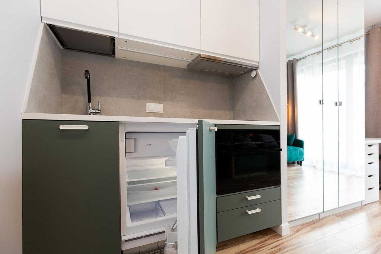 Cozy Apartment Jana Kazimierza, Wola ワルシャワ エクステリア 写真