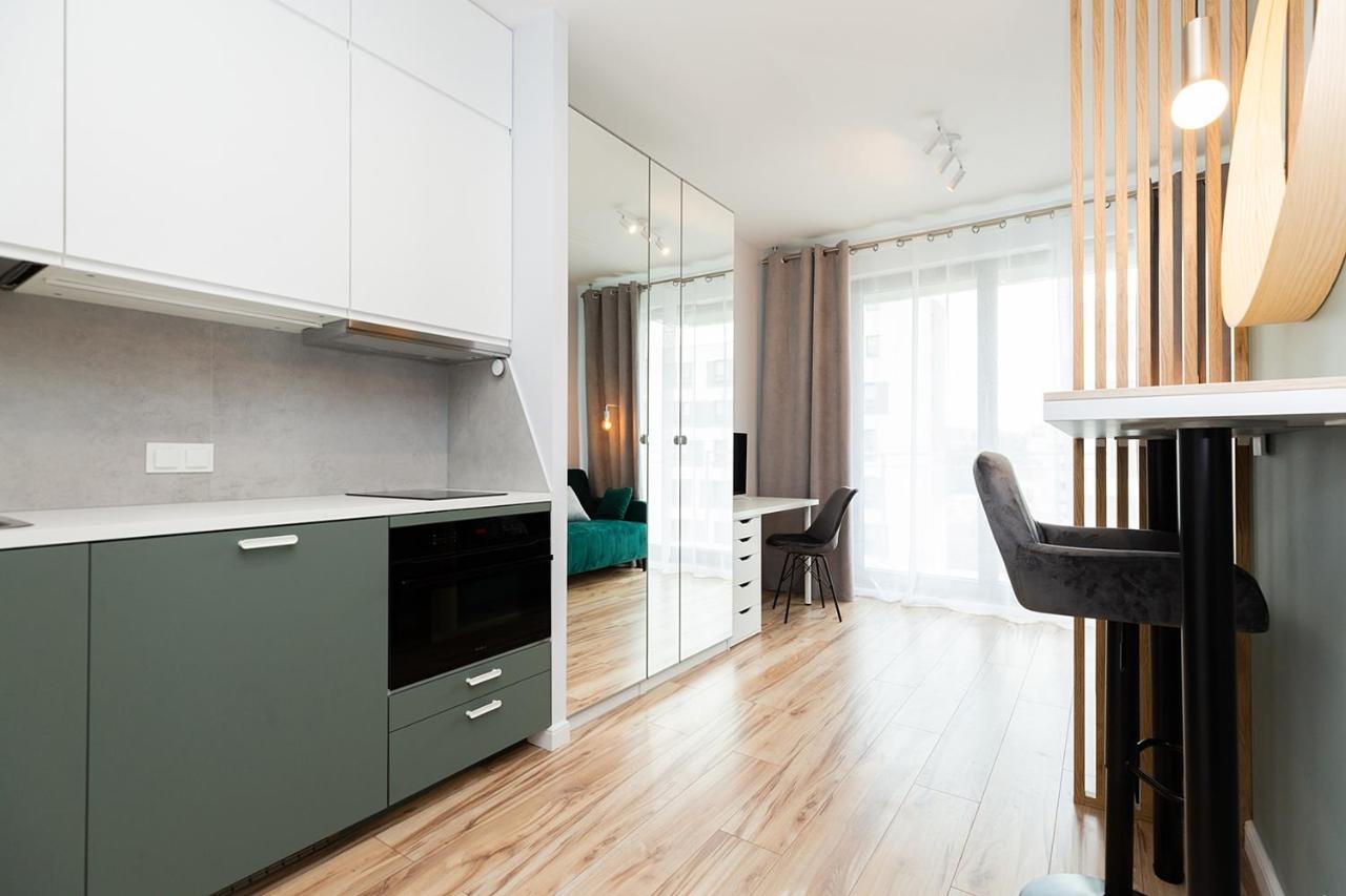 Cozy Apartment Jana Kazimierza, Wola ワルシャワ エクステリア 写真