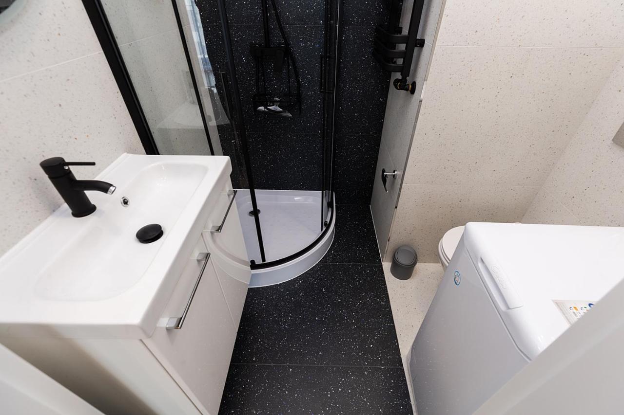 Cozy Apartment Jana Kazimierza, Wola ワルシャワ エクステリア 写真