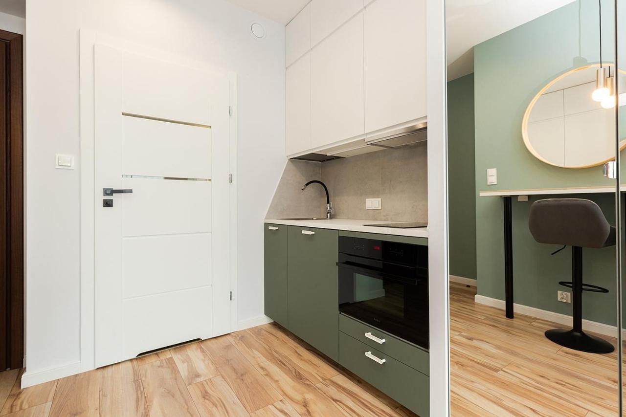 Cozy Apartment Jana Kazimierza, Wola ワルシャワ エクステリア 写真