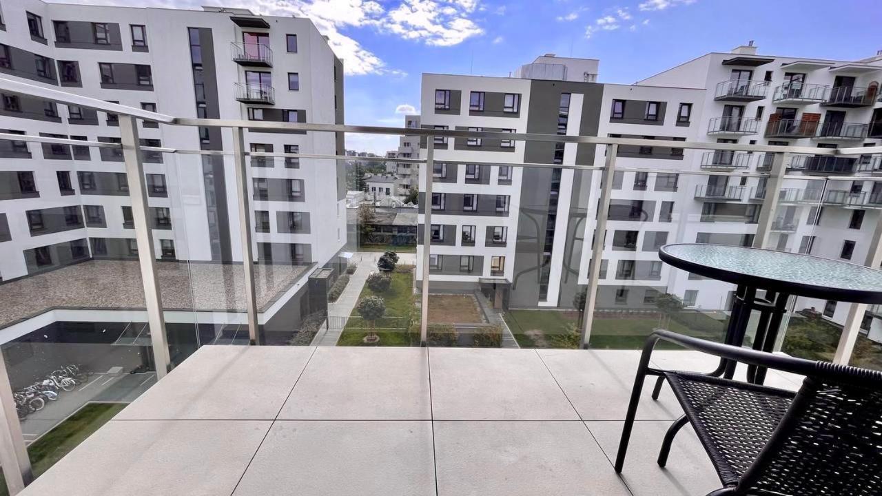 Cozy Apartment Jana Kazimierza, Wola ワルシャワ エクステリア 写真